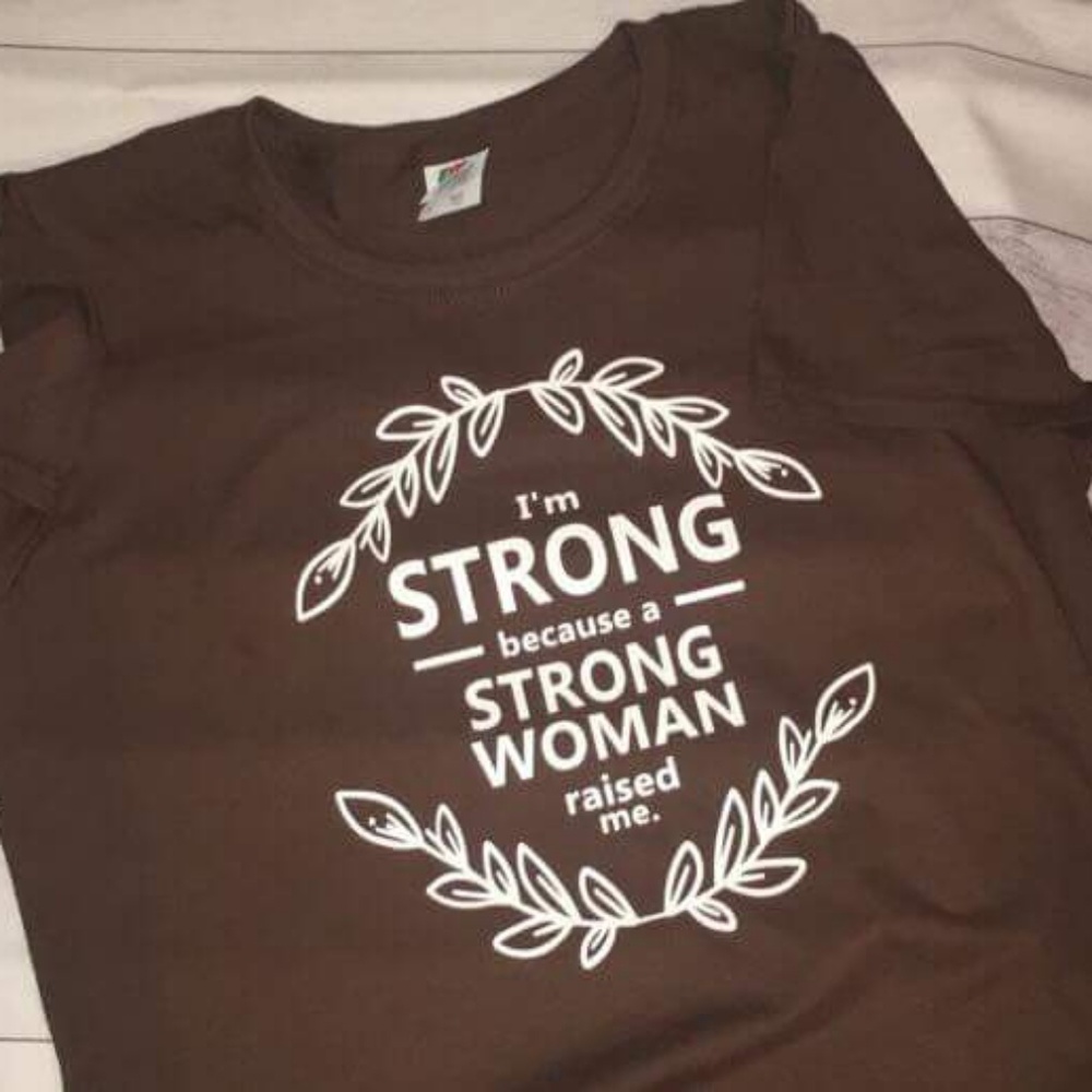Strong Woman Shirt